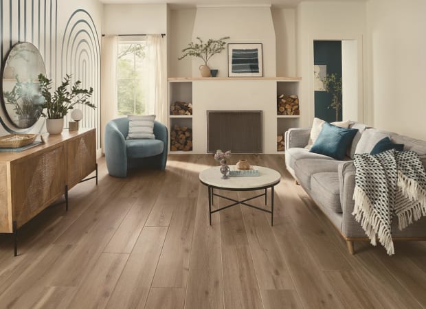COREtec Originals Premium VV810 in Parchment Oak Luxury Vinyl