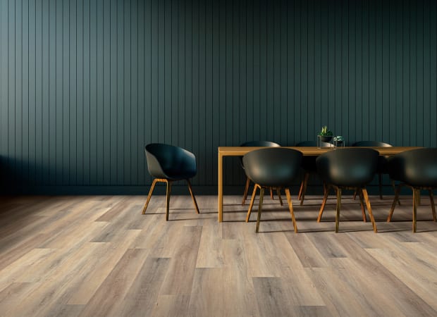 Coretec Pro Plus Enhanced Hd 9" VV488 in Bastion Elm Luxury Vinyl