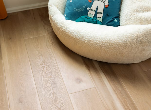 COREtec Originals Premium VV704 in Blended Praline Luxury Vinyl