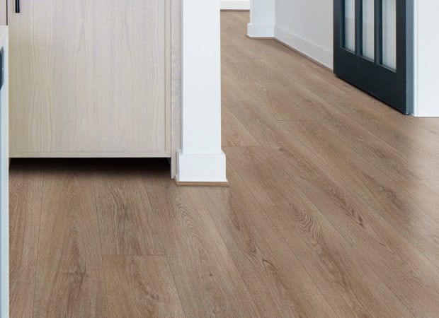 Coretec Originals Premium 3/4" Cr500 in Smoky Oak Luxury Vinyl
