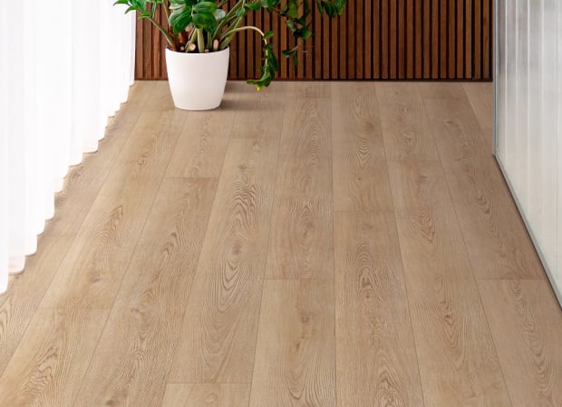 Coretec Originals Premium 3/4" Cr500 in Warm Sand Oak Luxury Vinyl