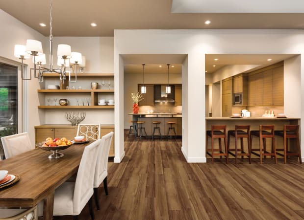 COREtec Originals Enhanced VV012 in Mornington Oak Luxury Vinyl