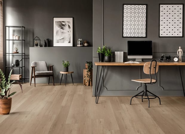 COREtec Originals Enhanced VV012 in Jerome Oak Luxury Vinyl