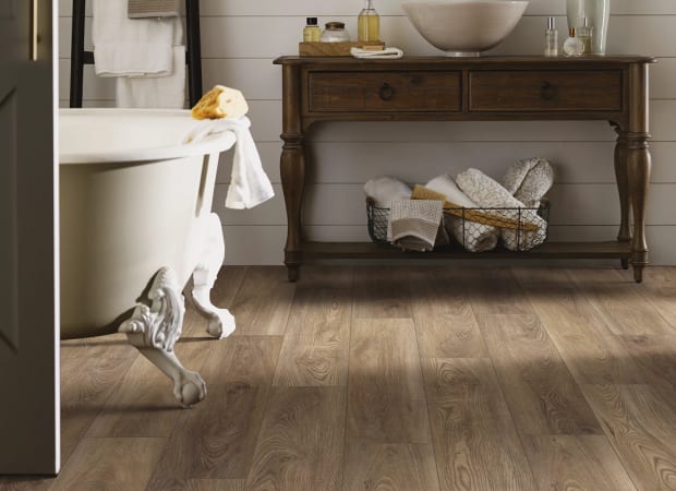 DISTINCTION PLUS in Ash Oak Luxury Vinyl