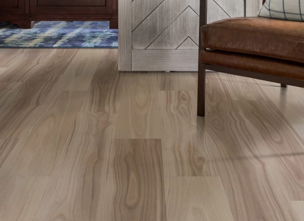 PANTHEON HD+ NATURAL BEVEL in Bluff Luxury Vinyl