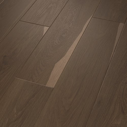 PANTHEON HD+ NATURAL BEVEL in Charred Earth