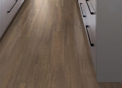 PANTHEON HD+ NATURAL BEVEL in Cordovan Luxury Vinyl
