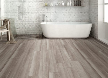 Victor Plus in Oyster Oak Luxury Vinyl