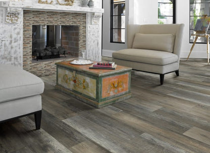 ANTICA HD PLUS in Tempesta Luxury Vinyl