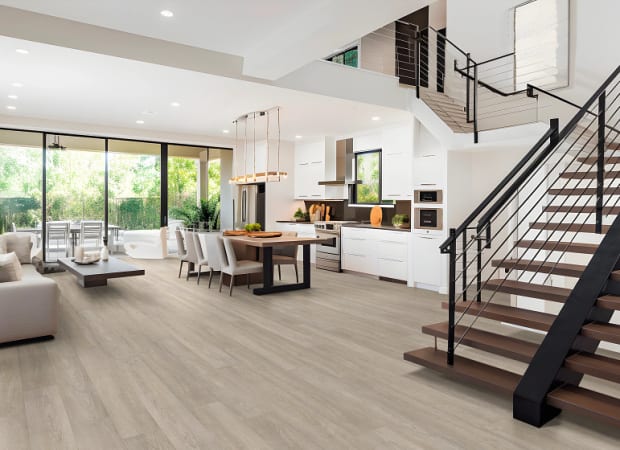 ANTICA HD PLUS in Cenere Luxury Vinyl