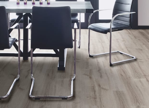 Forged Plus in Beach Oak Luxury Vinyl