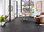 CROSS CUT in Onyx Luxury Vinyl