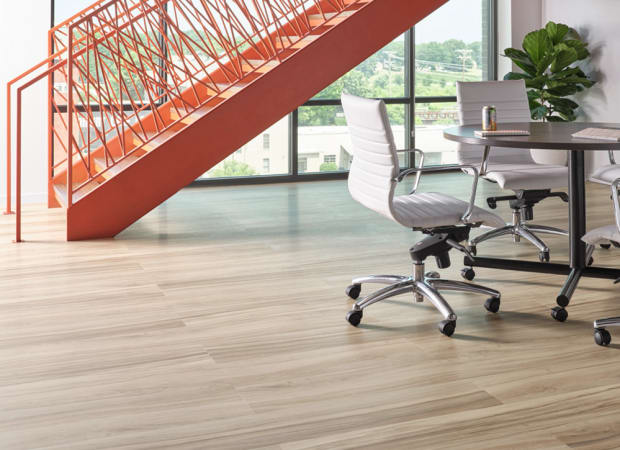 REWILD in Solace Luxury Vinyl