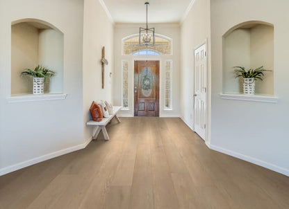 Homeward in Saddle Brown Luxury Vinyl