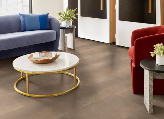 FERROUS in Molten Luxury Vinyl