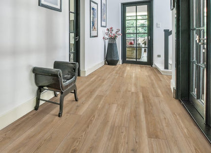 Takeoff in Antique Copper Luxury Vinyl