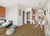 Dwell in Rich Cocoa Luxury Vinyl