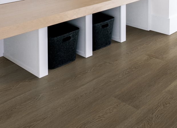 Lodge in Natural Umber Luxury Vinyl