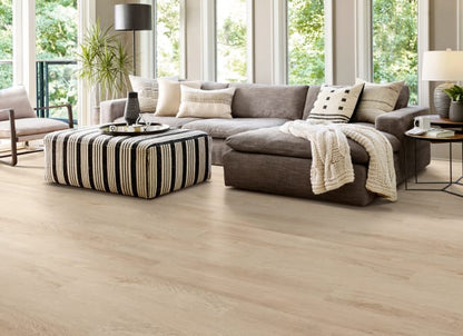 INDWELL SPC in Sand Dune Luxury Vinyl