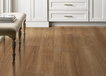 Aspire Natural Bevel in Golden Shores Luxury Vinyl
