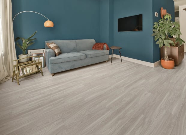 INDWELL 12 in Shadow Luxury Vinyl
