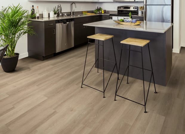 INDWELL 12 in Walnut Hill Luxury Vinyl
