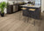 INDWELL 12 in Walnut Hill Luxury Vinyl