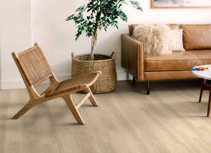 INDWELL 12 in Mesa Oak Luxury Vinyl