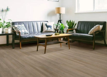 ALBA RESERVE 12 in Native Pecan Luxury Vinyl