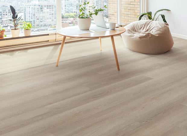 INFINITE LL in Pampas Luxury Vinyl