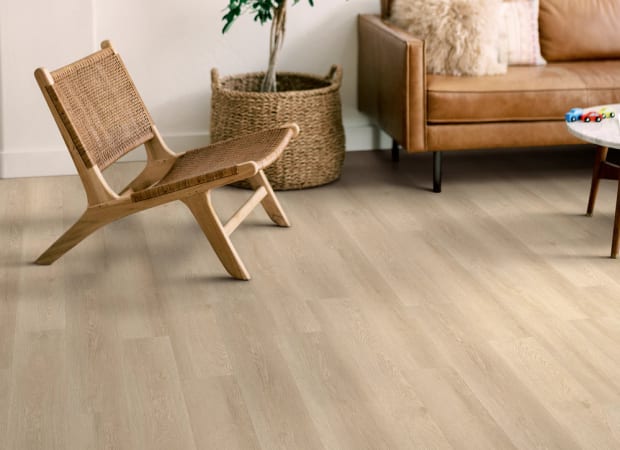 INDWELL LL in Mesa Oak Luxury Vinyl