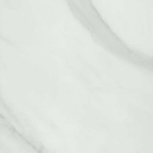 Pylon Glue Dn in Carrara White