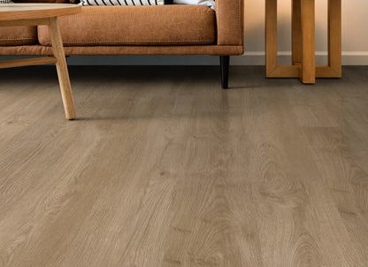 Visionary in Wingback Brown Luxury Vinyl