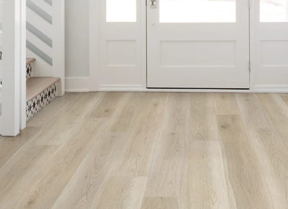 Homebound in Marshmallow Luxury Vinyl