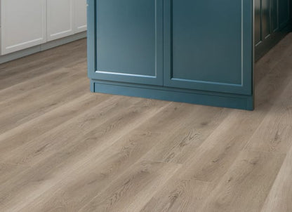 Homebound in Smoky Greige Luxury Vinyl