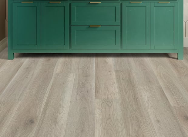Homebound in Gentle Fog Luxury Vinyl