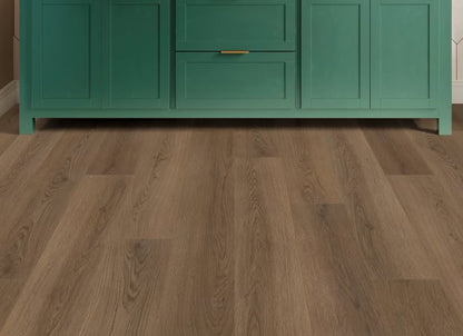 Homebound in Mocha Luxury Vinyl