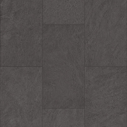 Uplifting Tile in Charcoal