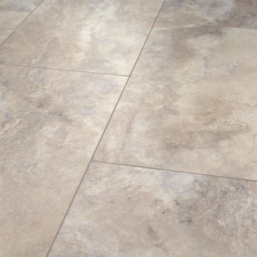 Uplifting Tile in Pebble
