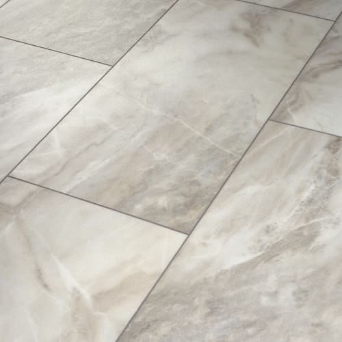 PARAGON TILE PLUS in White Onyx