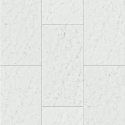 Uplifting Tile in Bianco