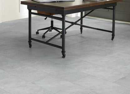 PARAGON TILE PLUS in Pearl Luxury Vinyl