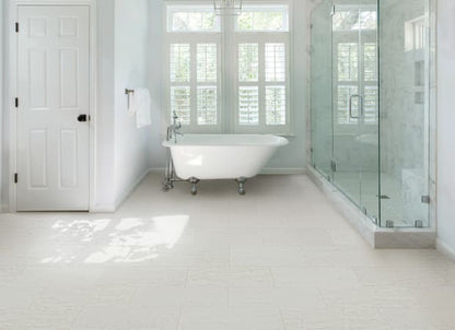 PARAGON TILE PLUS in Mist Luxury Vinyl