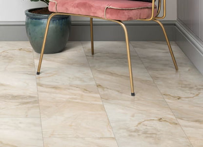 Uplifting Tile in Jordan Luxury Vinyl