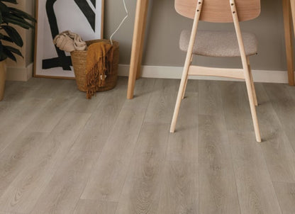 Victor Plus in Toasted Taupe Luxury Vinyl