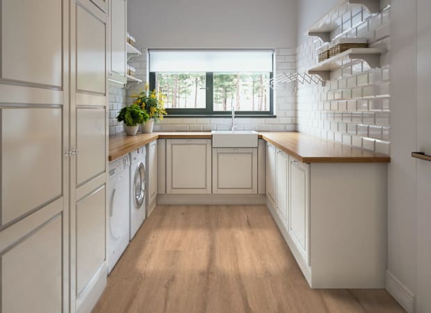 TRAVERSE in Dwell Luxury Vinyl