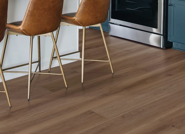 Visionary in Ladderback Brown Luxury Vinyl