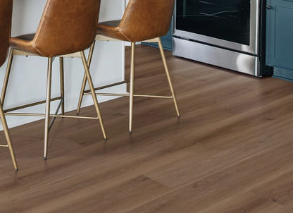 Visionary in Ladderback Brown Luxury Vinyl