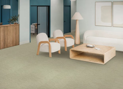 Refined Linen in Shagreen Luxury Vinyl