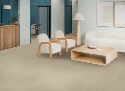 Refined Linen in Sundew Luxury Vinyl